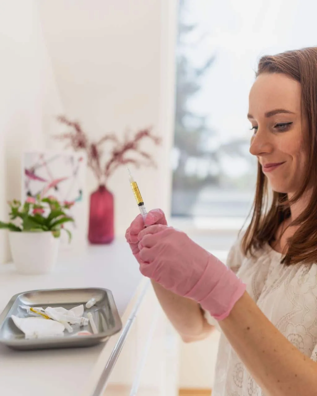 Eigenplasma (PRP) in Wien – Dr. Nicole Egger