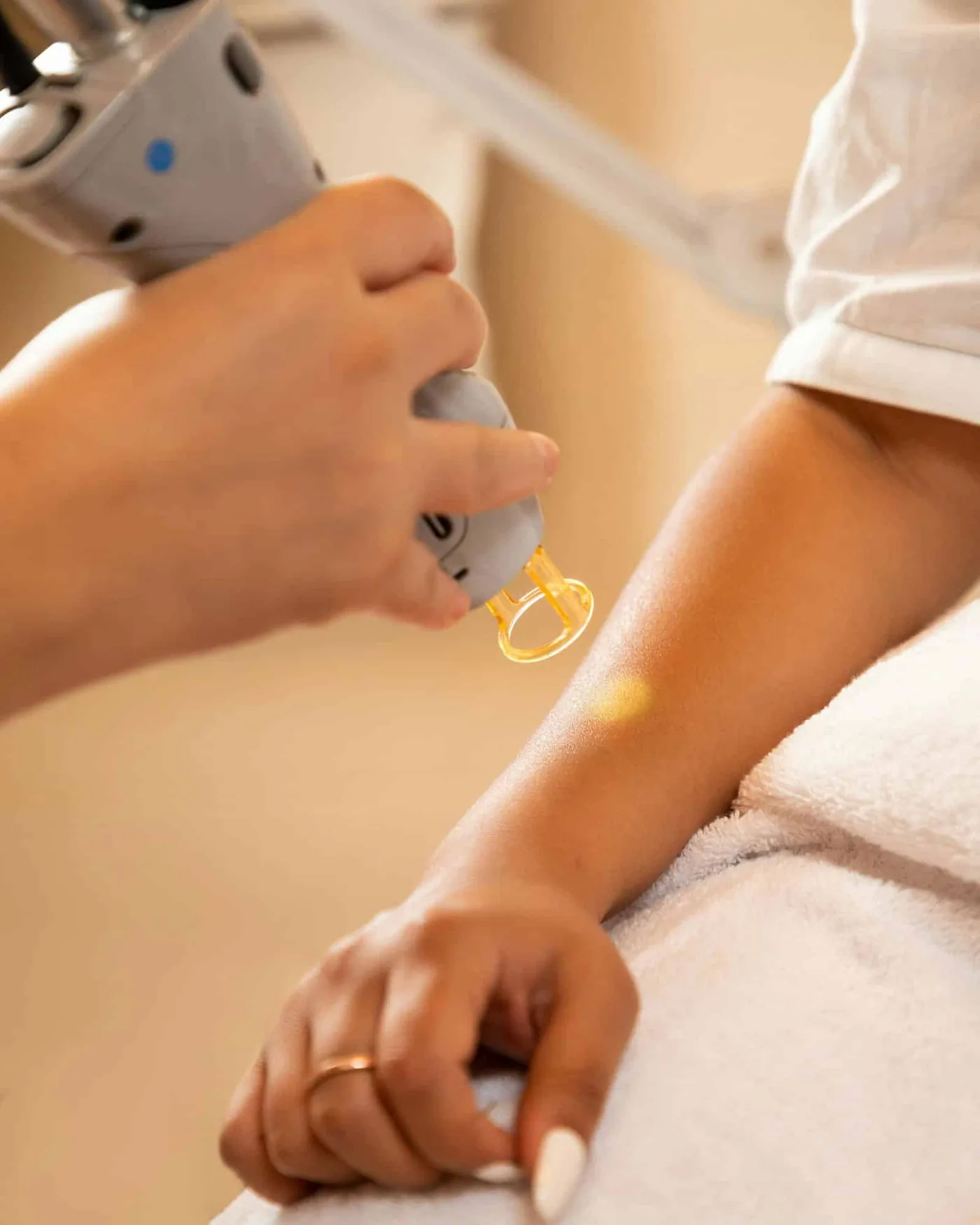 Narbenbehandlung in Wien – Dr. Nicole Egger